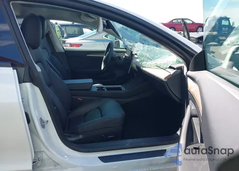 2023 Tesla Model 3 Rear-Wheel Drive из США, поврежденный, VIN 5YJ3E1EA3PF599610